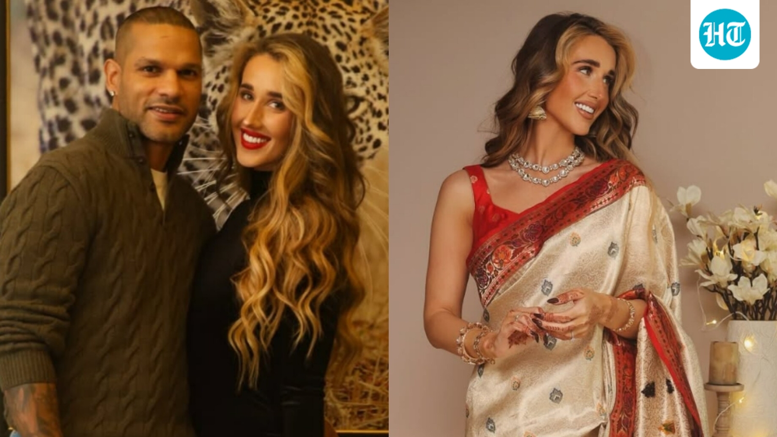 Who is Sophie Shine? Everything to know about Shikhar Dhawan's fiancé