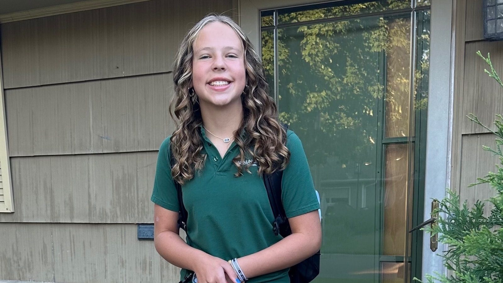 Sophia Forchas: Minneapolis school shooting victim's nurse mother was treating others when 12-year-old was shot
