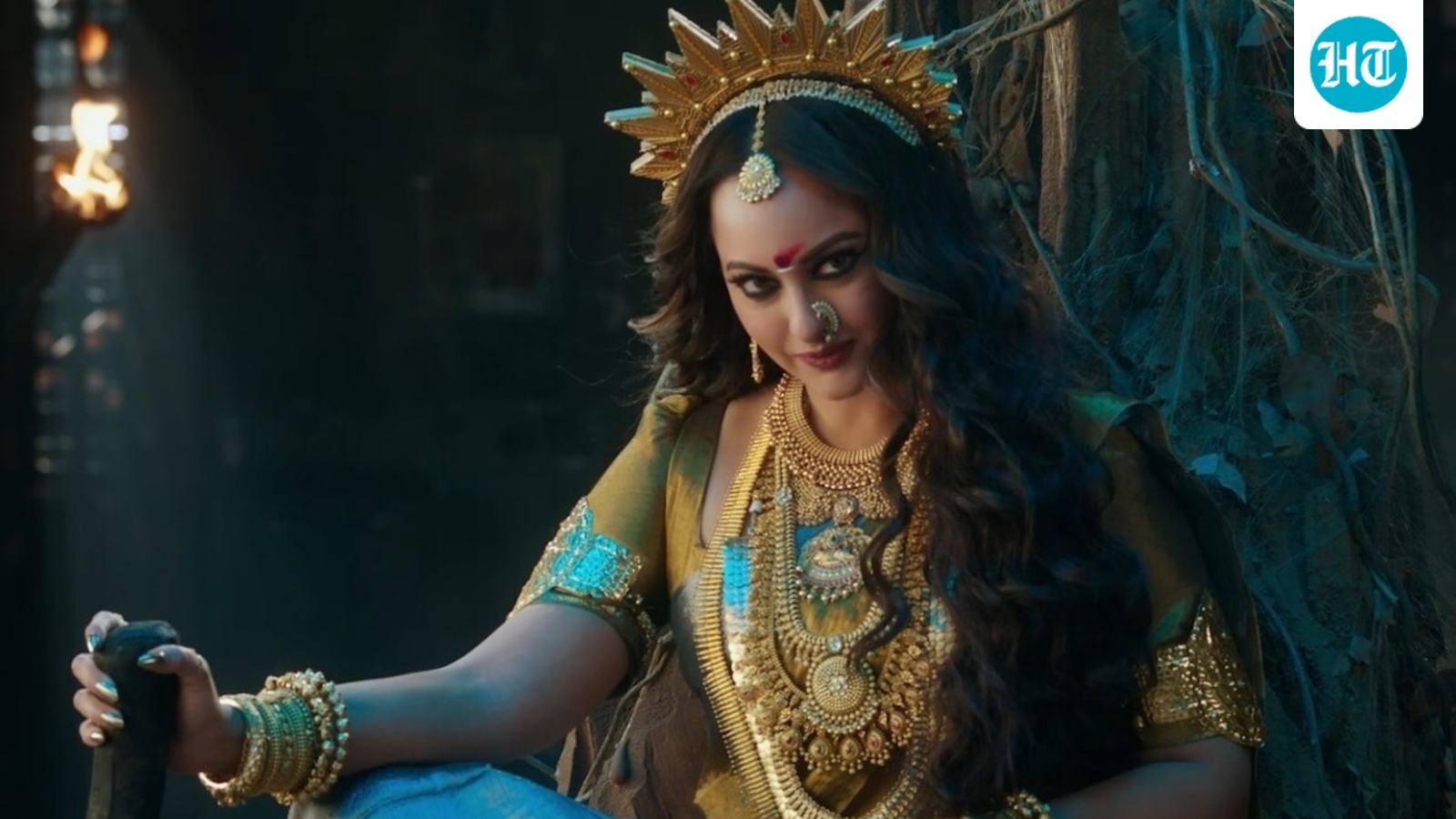 Jatadhara Twitter reviews: Netizens call Sonakshi Sinha starrer horror film ‘unbearable’ and ‘painful to finish’
