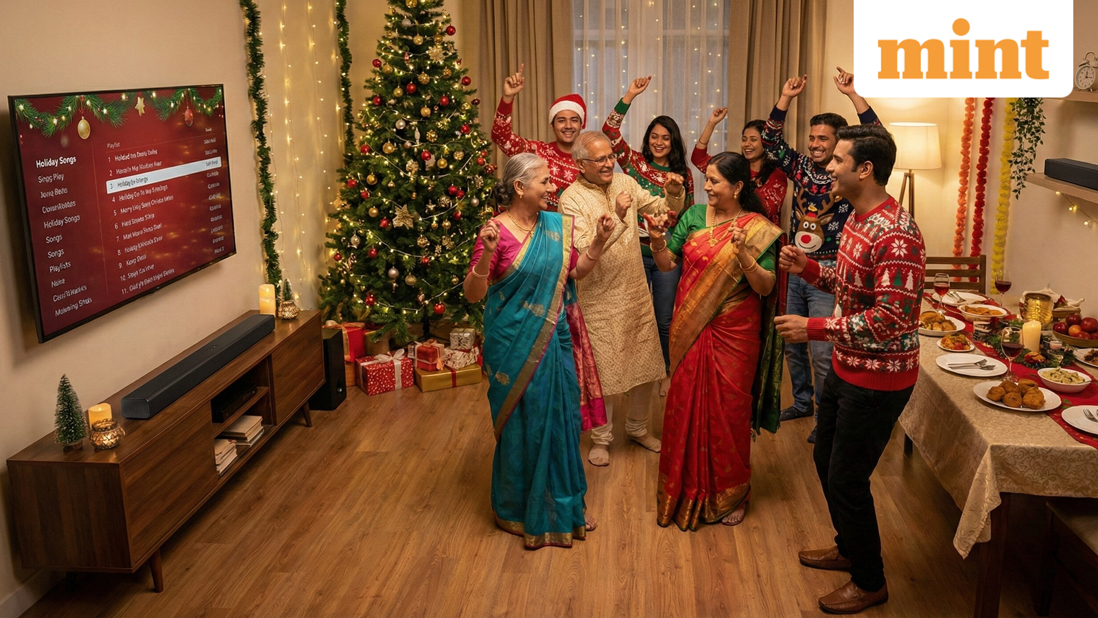 Top 10 soundbars for Christmas parties with prices dipping just in time for the year end binge watchers; up to 85% off