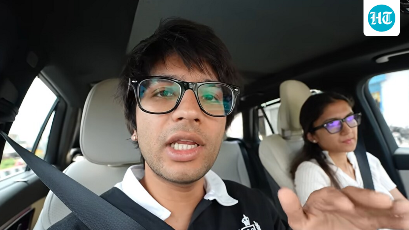 ‘My intention was never…’: Top vlogger Sourav Joshi's U-turn on E20 after Mercedes clarification