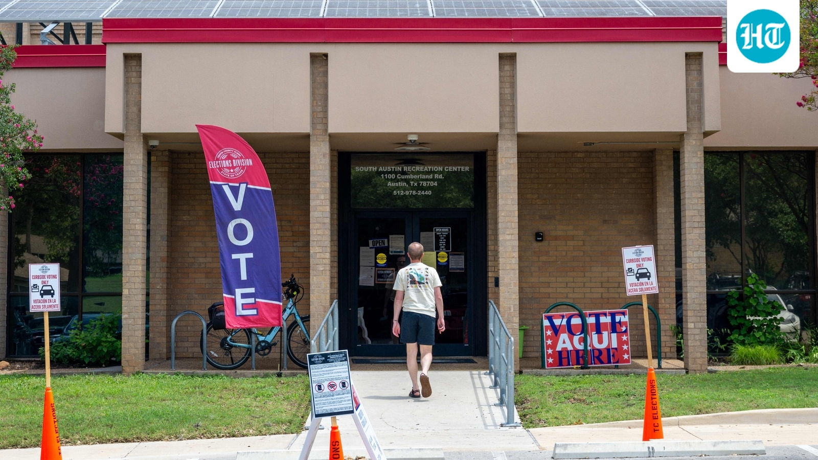Will polling hours be extended in Fort Bend? Details as voting resumes after 2-hour delay