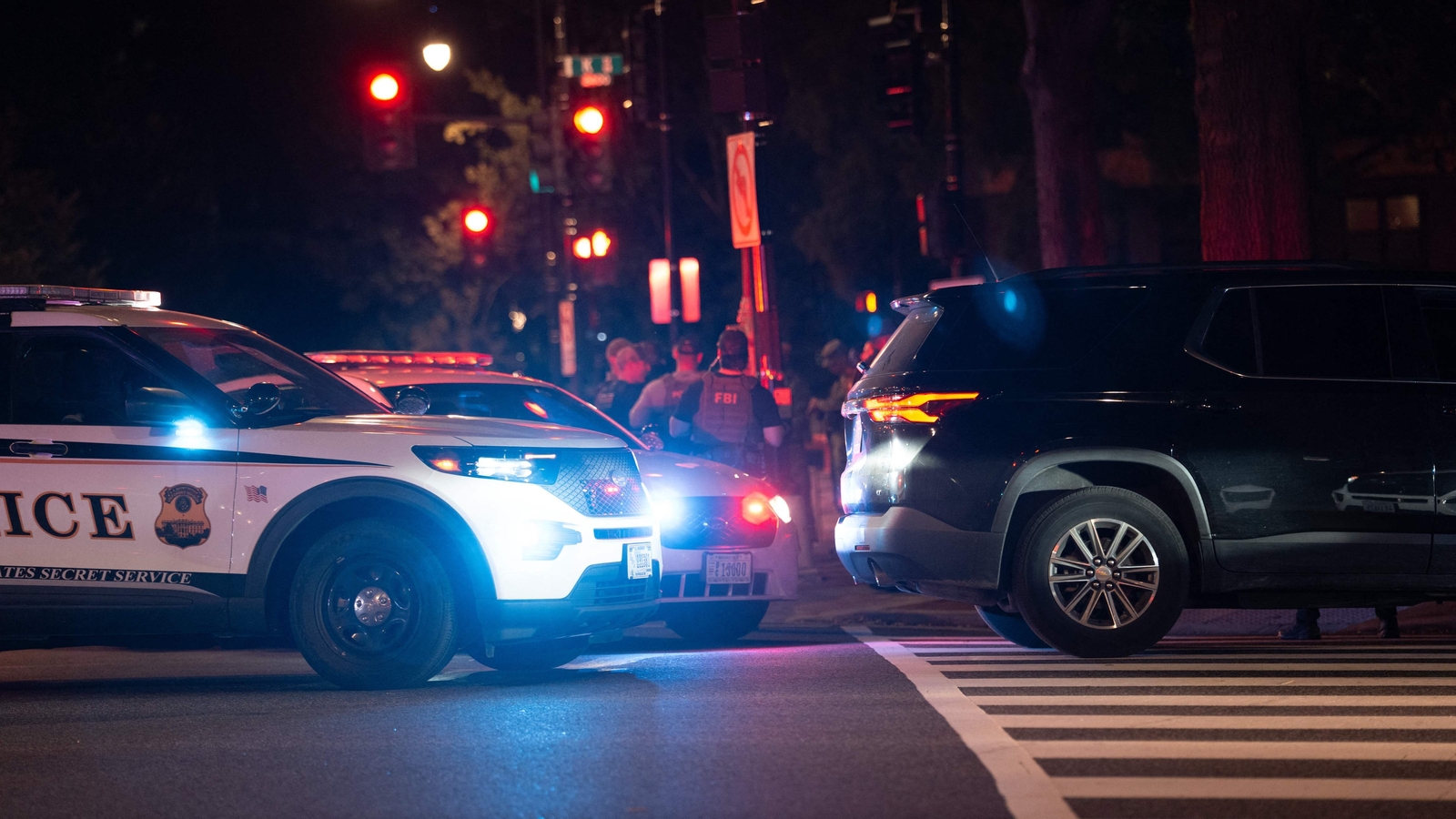 What's happening at West Bountiful? Mandatory evacuation order issued, one man held