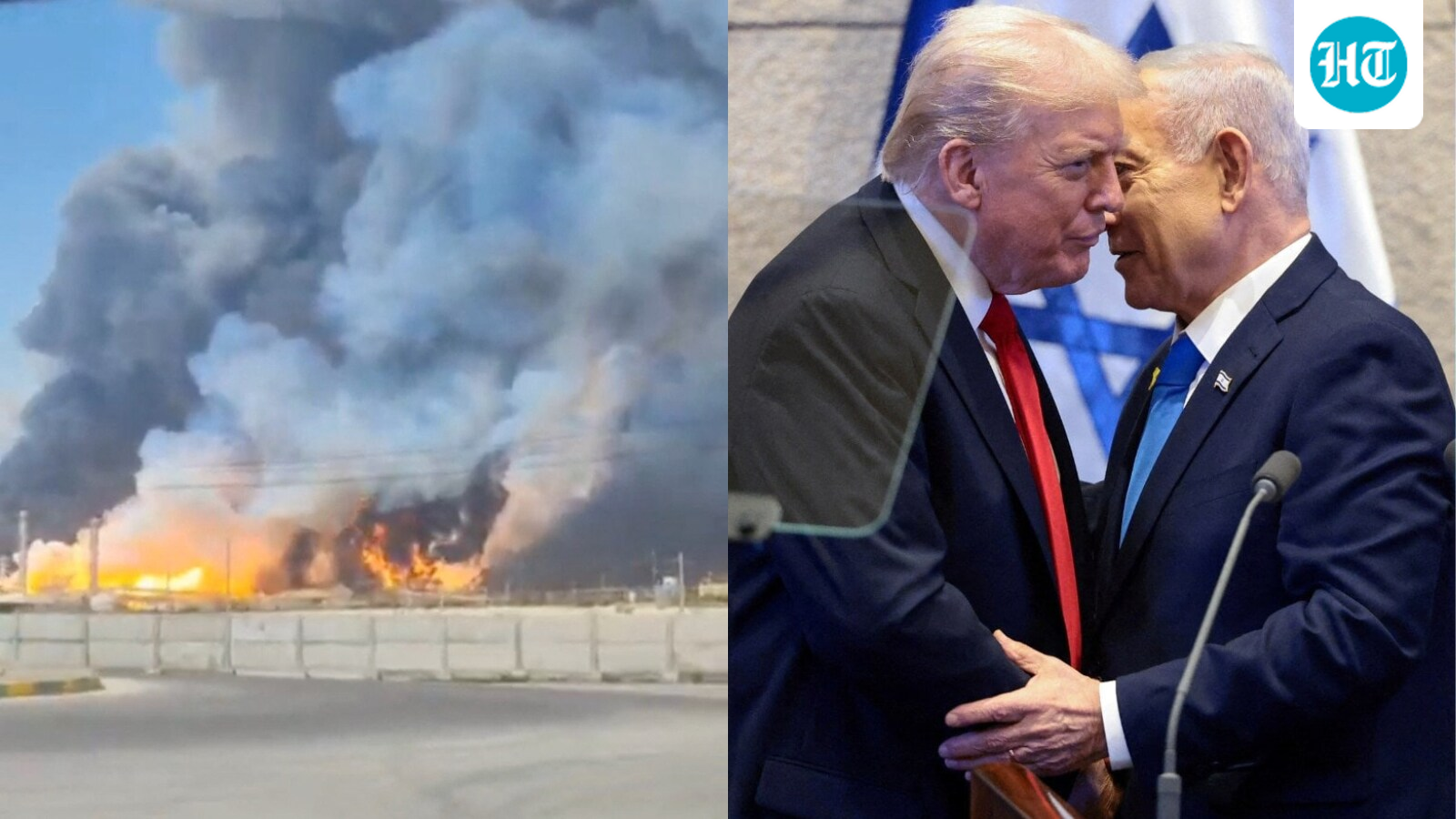 Israeli strike on Iran's largest gas field escalates war across the Gulf. Why South Pars is important