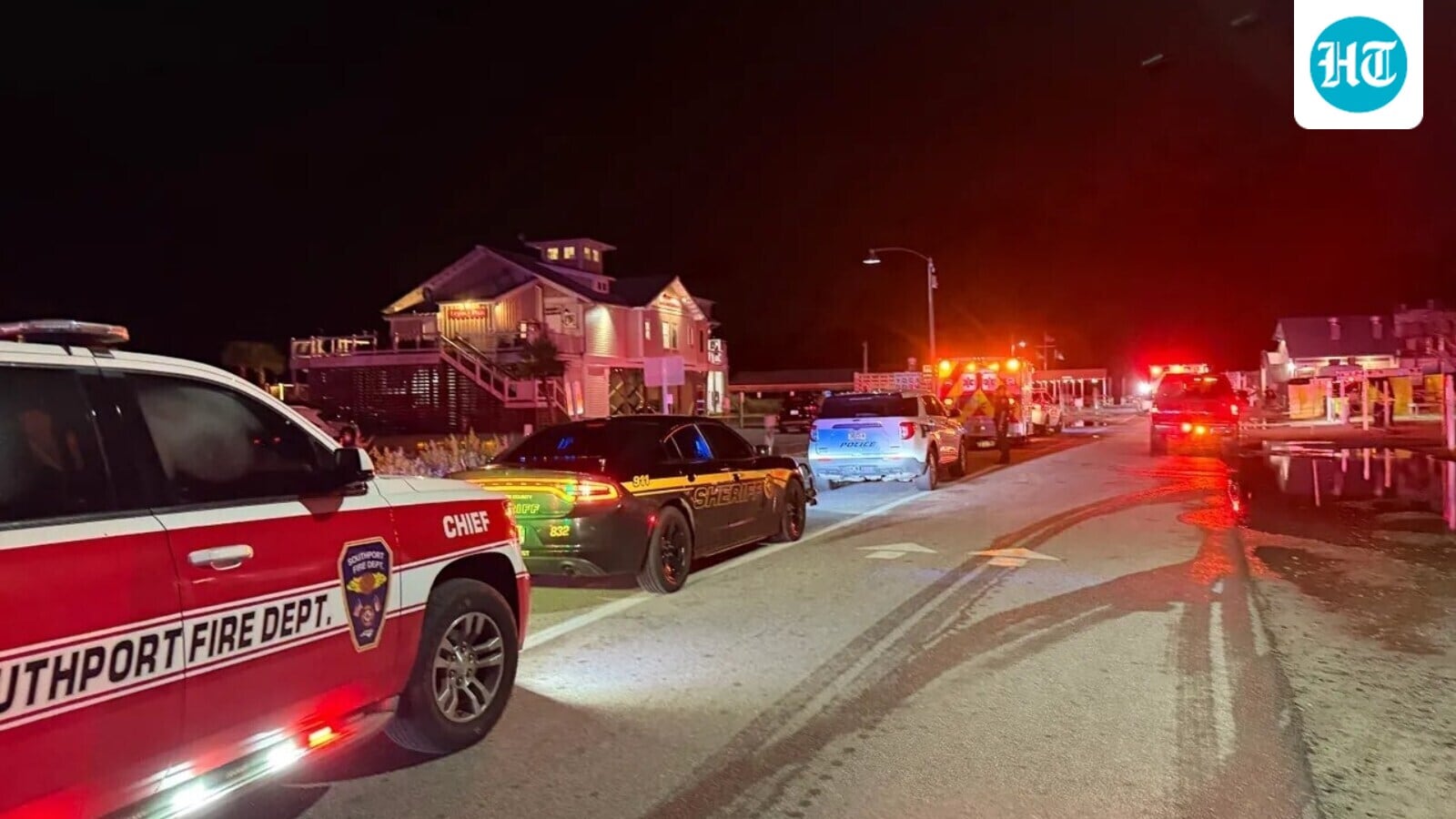 Southport, Brunswick County: Shooting, active shooter reports spark police response near American Fish Company in NC