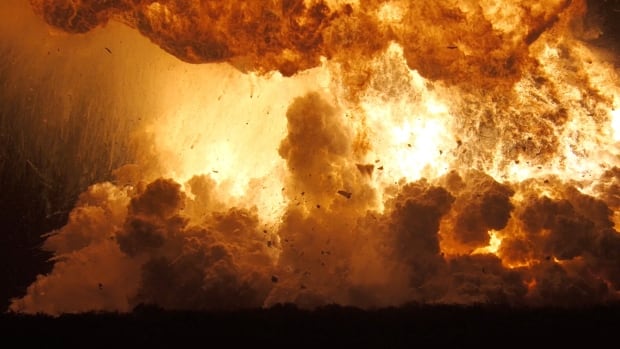 SpaceX's Starship rocket explodes during preparations for 10th flight
