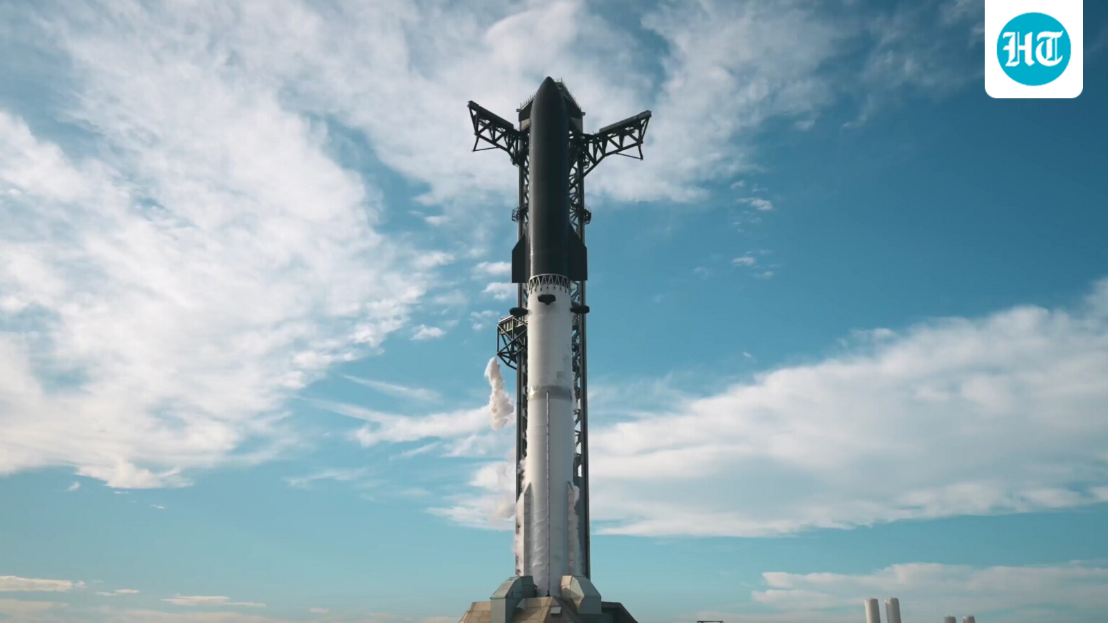 Elon Musk's SpaceX postpones highly anticipated Starship V3 test flight due to hydraulic pin issue