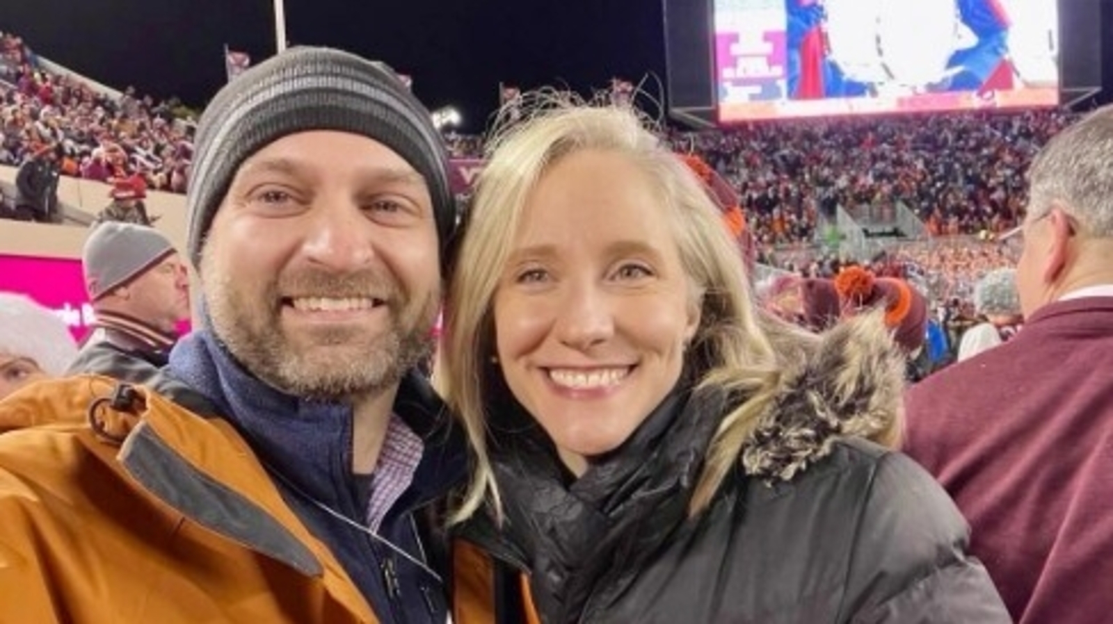 Abigail Spanberger family: All on her husband and children