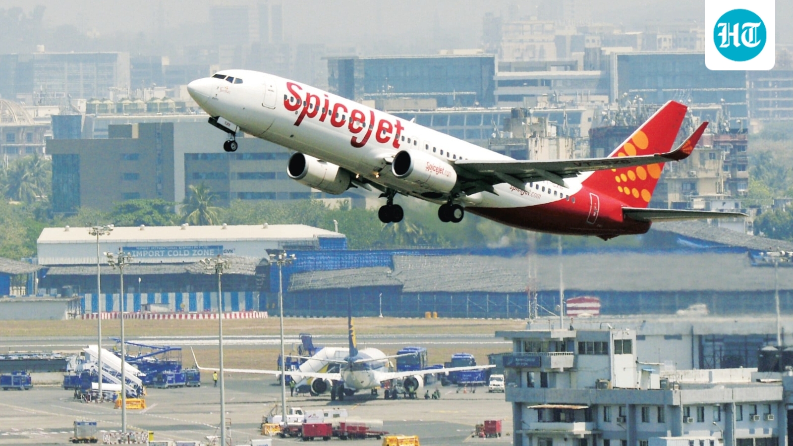 Engine ‘failure’ triggers ‘full emergency’ on Delhi-Leh SpiceJet flight carrying 150 passengers