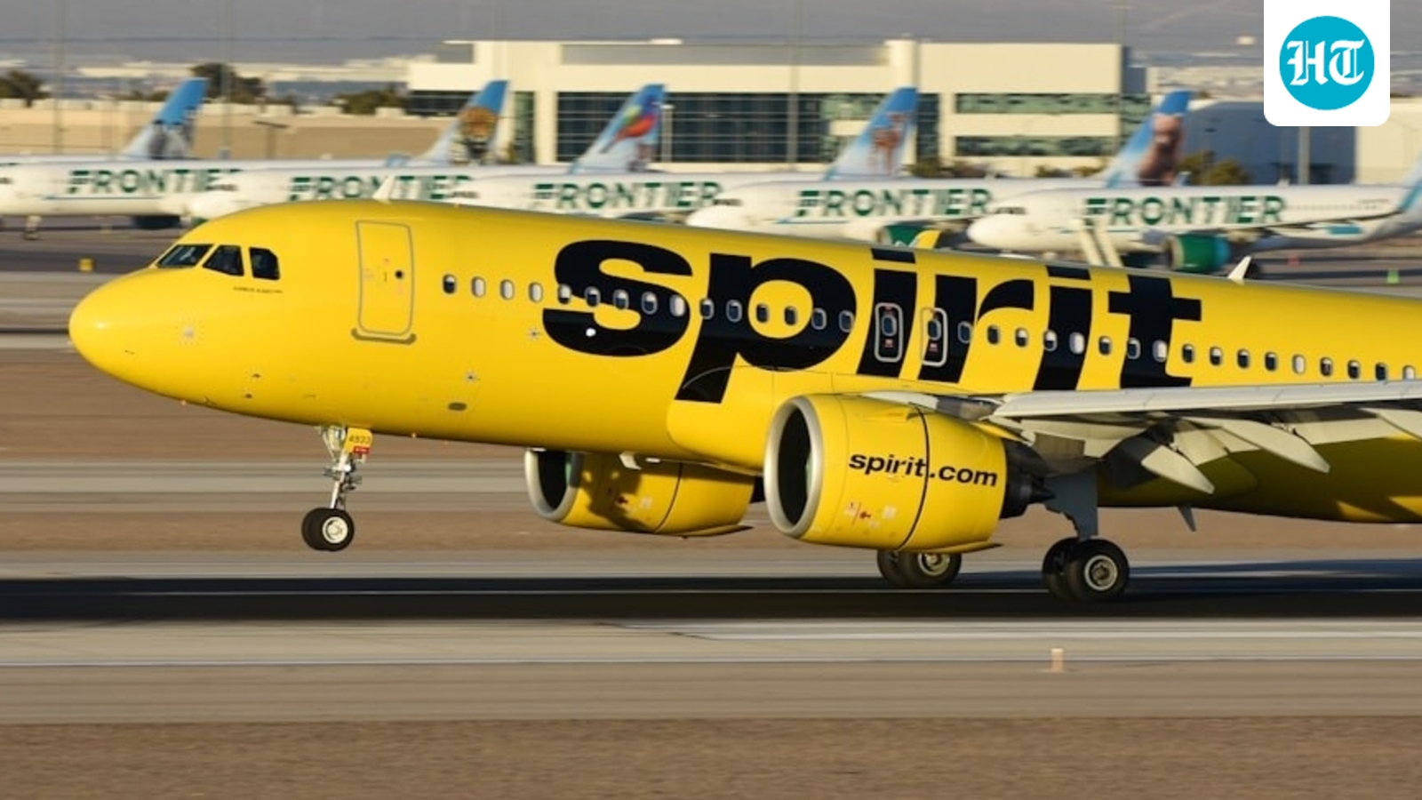 Who owns Spirit Airlines? Shareholding structure explained amid shutdown over bankruptcy