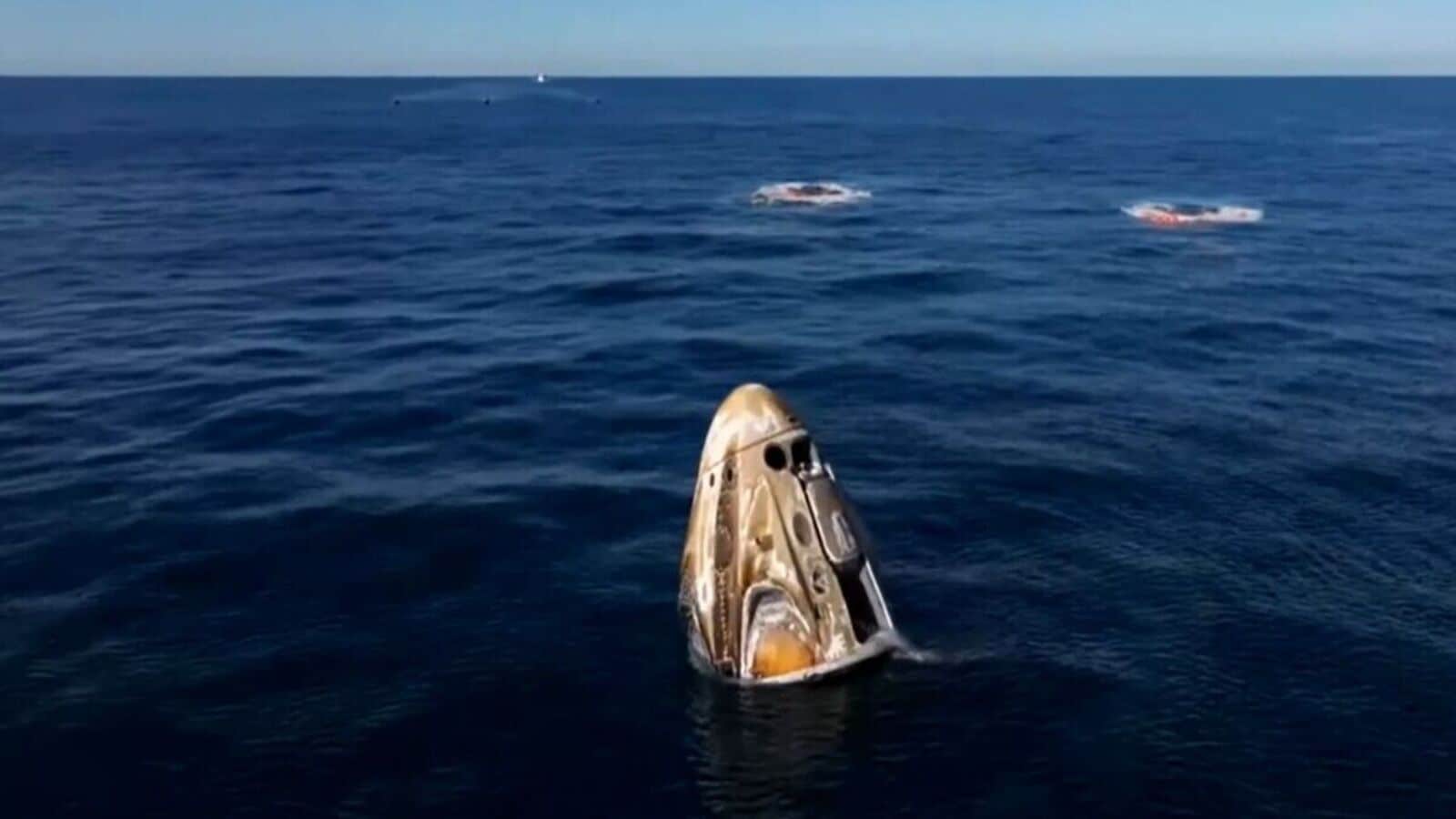 Sunita Williams Return LIVE Updates: NASA, SpaceX brief media on Crew-9 landing