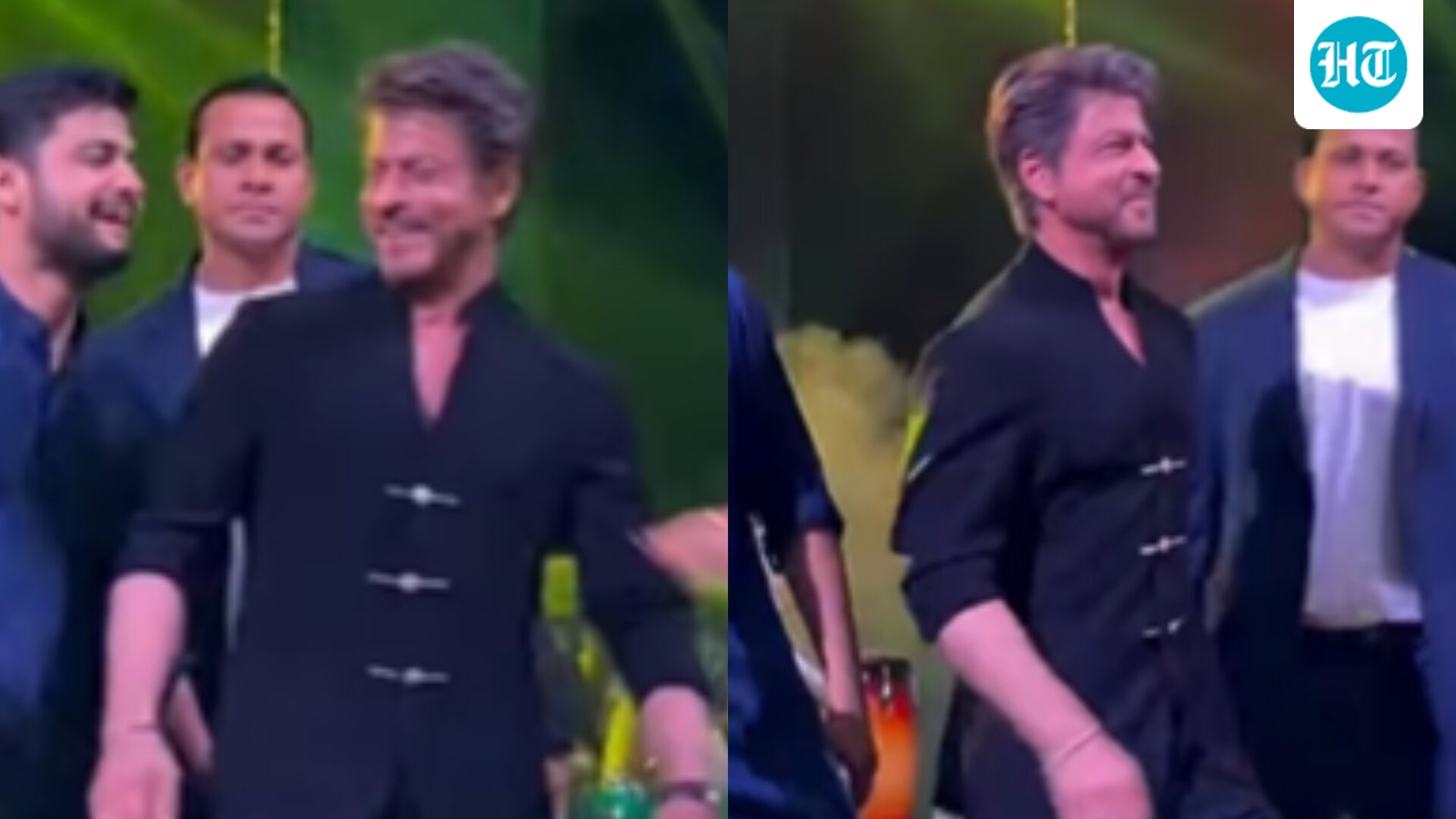 Shah Rukh Khan lights up Supriya Sule's daughter Revati's sangeet ceremony, dances to Koi Mil Gaya. Watch