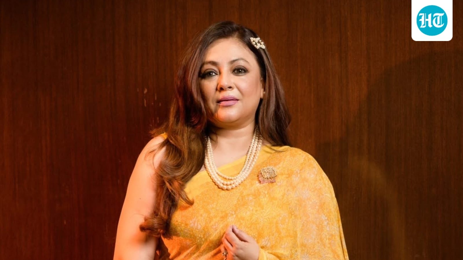 Bengali actor Sreelekha Mitra says she was ‘effectively banned’ for 10 years, breaks silence on arrest of Swarup Biswas