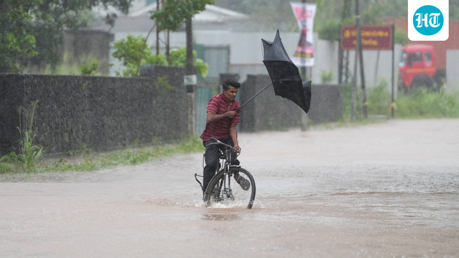 Cyclone Ditwah LIVE updates: Cyclone wreaks havoc in Sri Lanka, Colombo-bound flights diverted