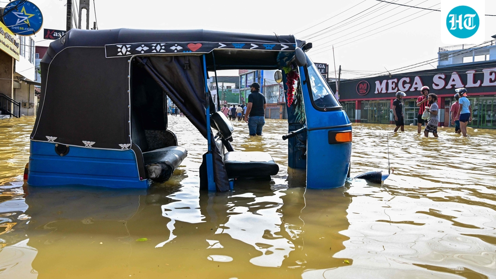 Over 1000 dead, thousands out of homes: What 'rare' Senyar storm, Cyclone Ditwah did to southeast Asia | In pics