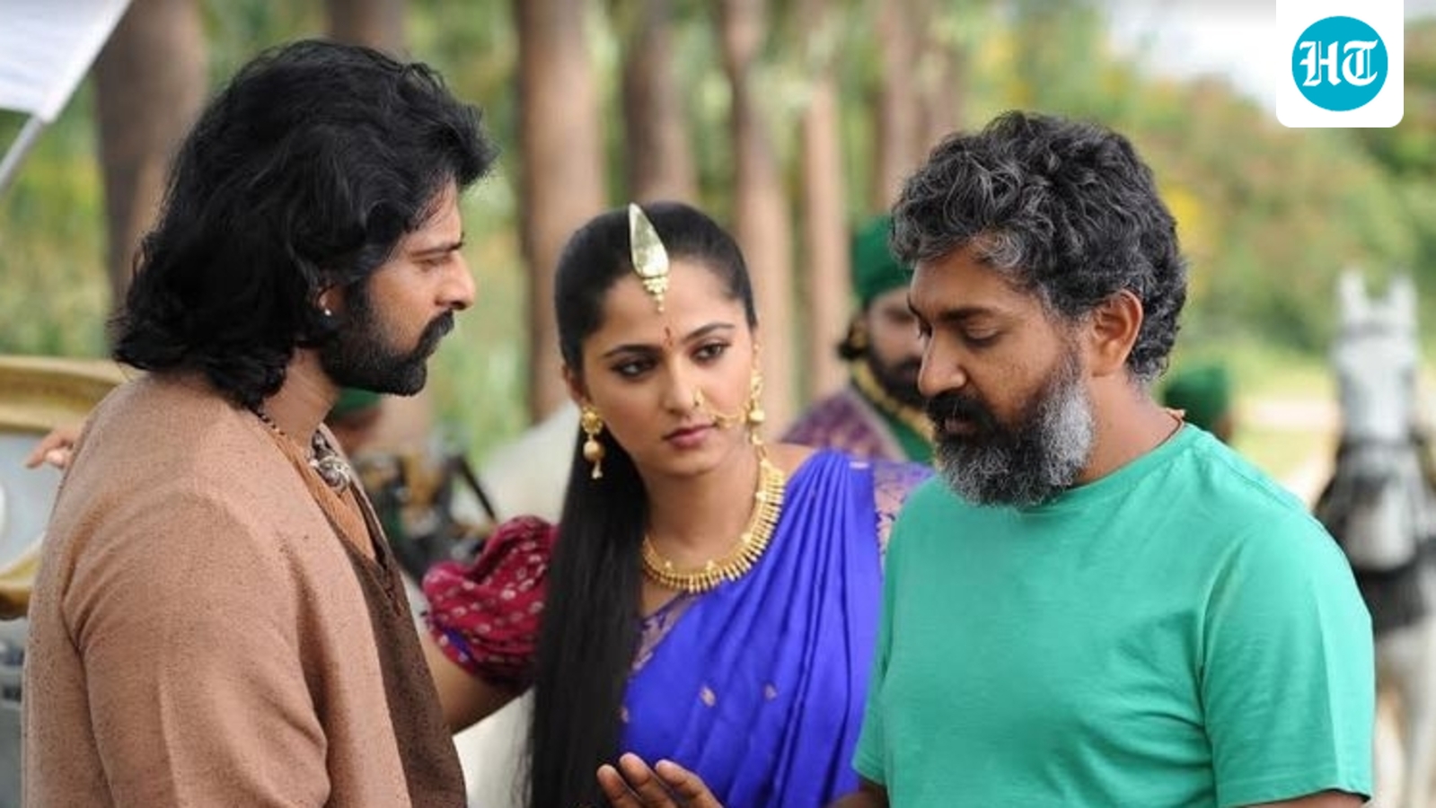 Prabhas recalls SS Rajamouli's bizarre request to keep a horse at home during Baahubali prep: ‘Are you serious?’