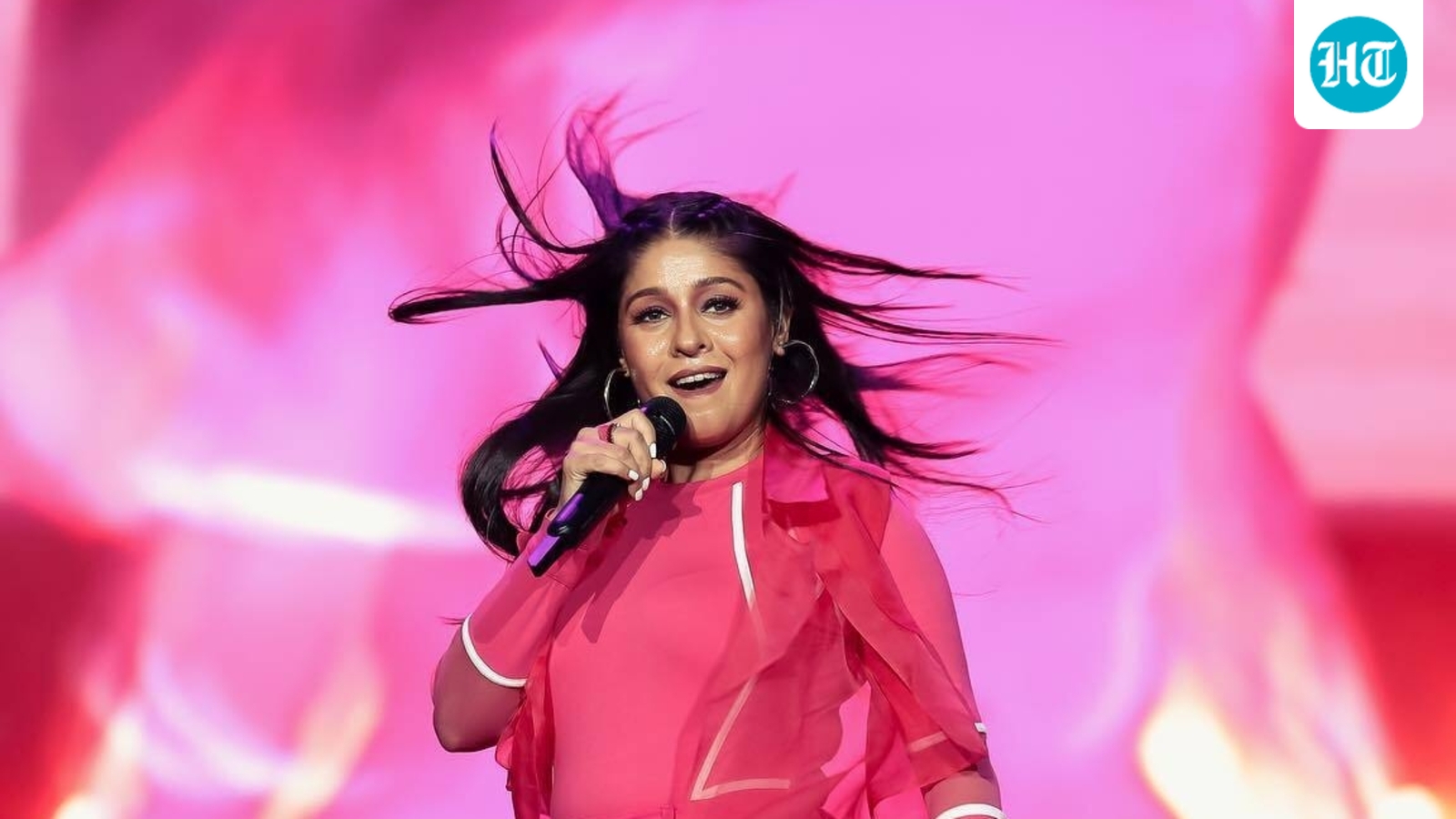 Exclusive! Sunidhi Chauhan reacts to Best Asian Pop Music Performance category being introduced at the Grammys