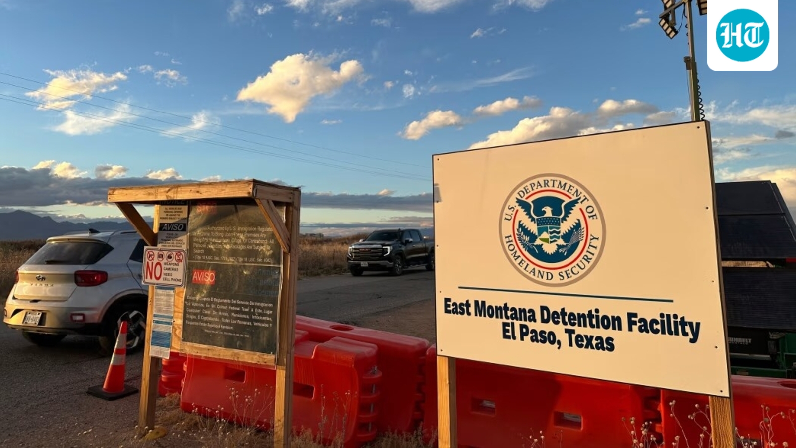 How ICE’s largest detention facility unraveled