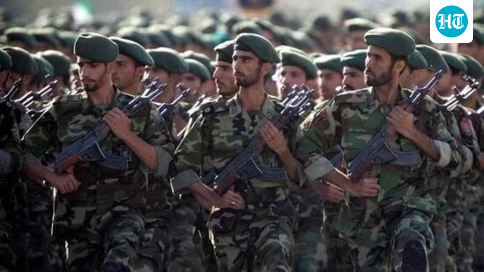Iran’s Revolutionary Guards won’t defend the regime to the last man