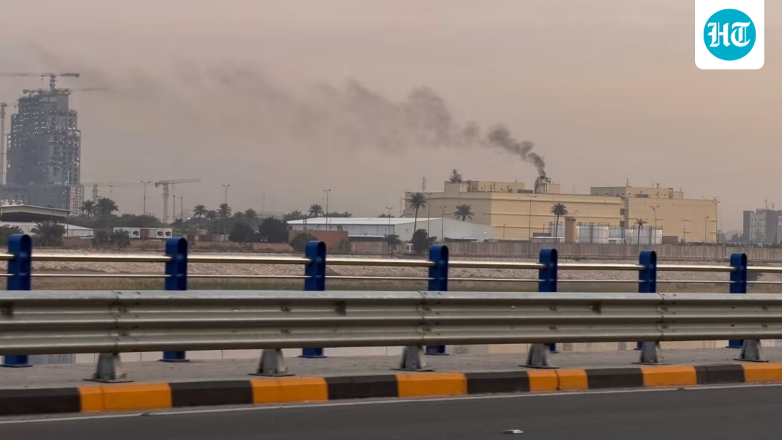 Iran war puts U.S. diplomatic missions in the crosshairs