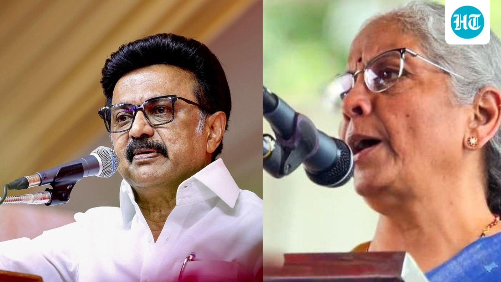 Sitharaman accuses Stalin of creating false narrative to ‘score political points’ over advisory on wheat and paddy bonus