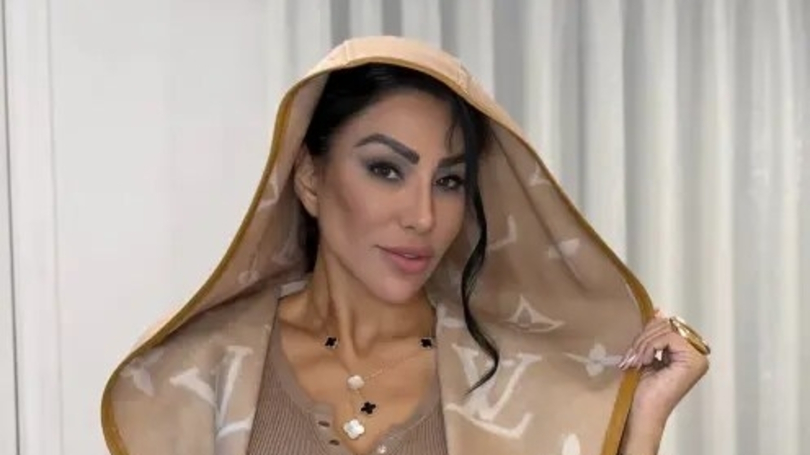 ‘Crazy stalker’: Arrested niece of slain Iranian General made her ex-boyfriend’s life hell, claims bombshell report