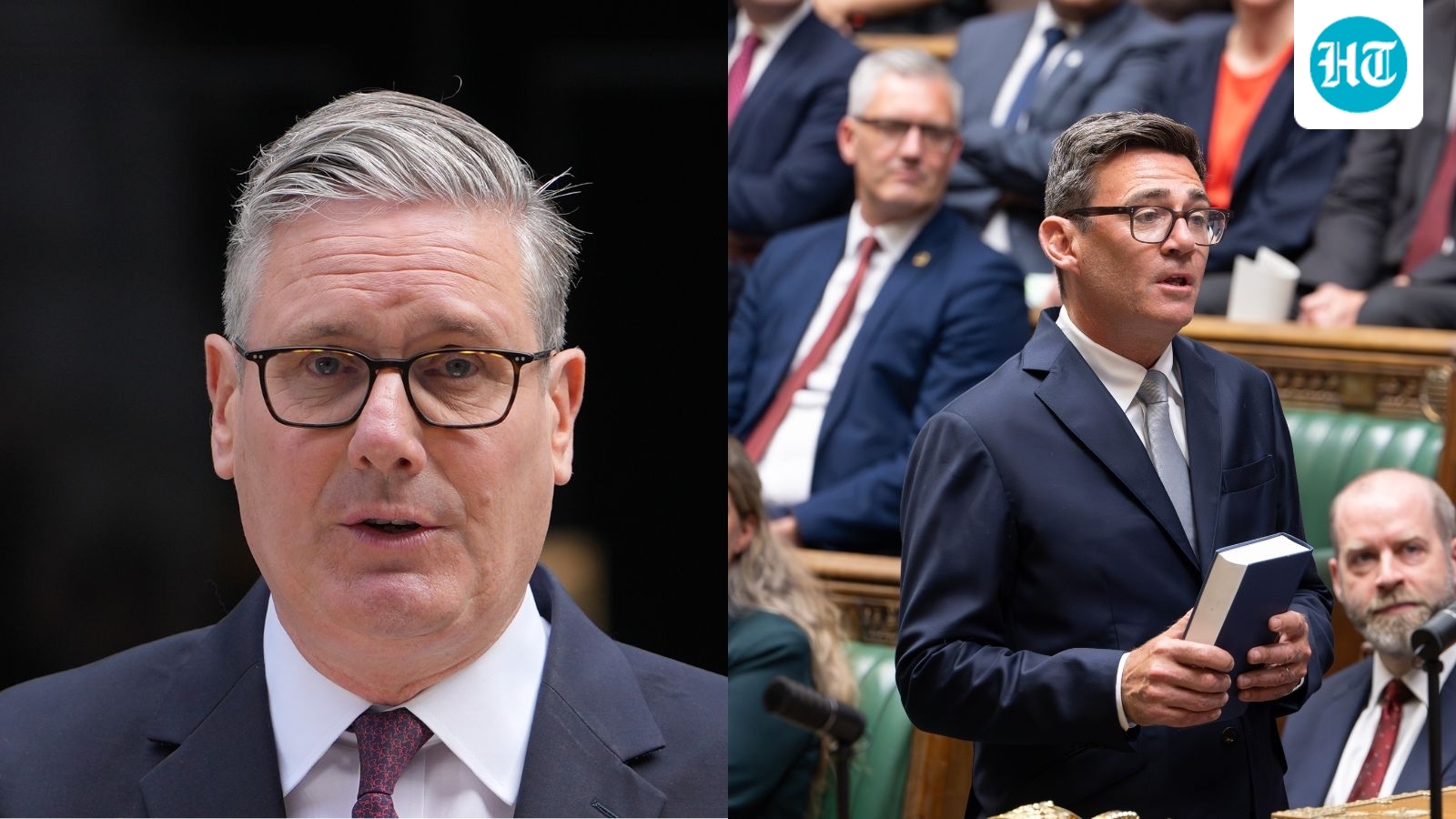 Fresh power shift in UK as Labour turns to Andy Burnham, Keir Starmer bows out