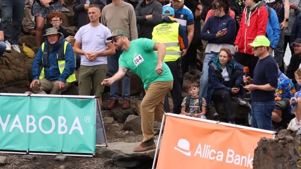 Stone-skimming championship in Scotland gets rocked by cheating scandal