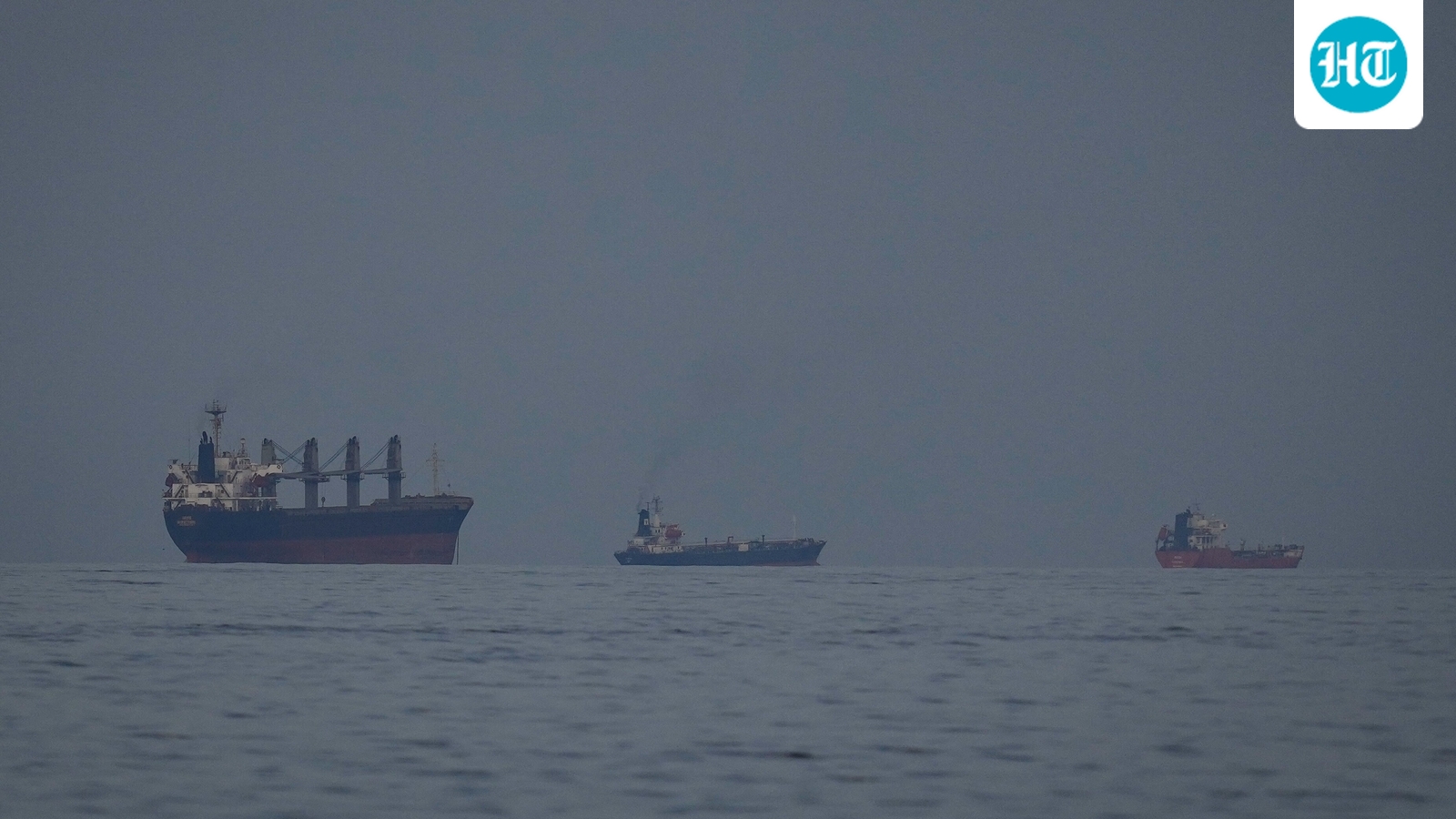 Strait of Hormuz LIVE updates: Rahul Gandhi warns of ‘repercussions’ amid Hormuz closure