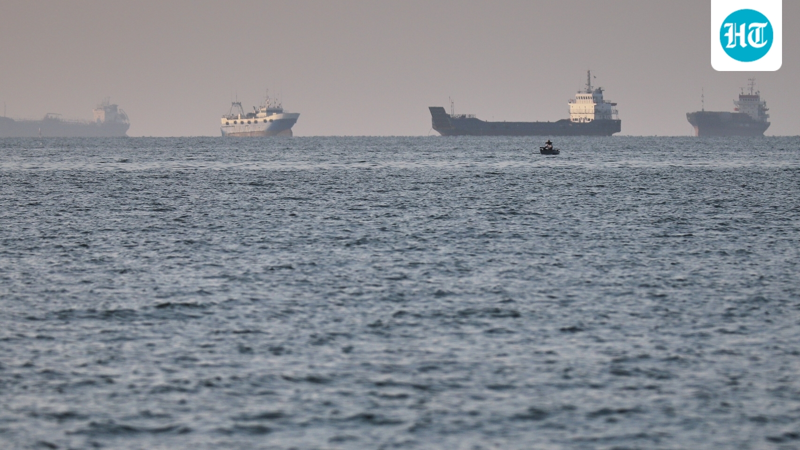 Indian-crewed vessel in Gulf stops responding, MEA says reports of US attacks 'false'