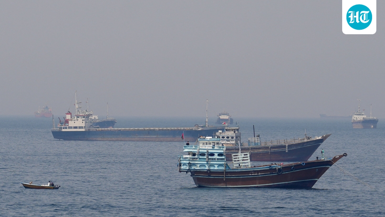 'Kharg Island storage will be full soon': US masterplan to make Iran bend with Strait of Hormuz blockade