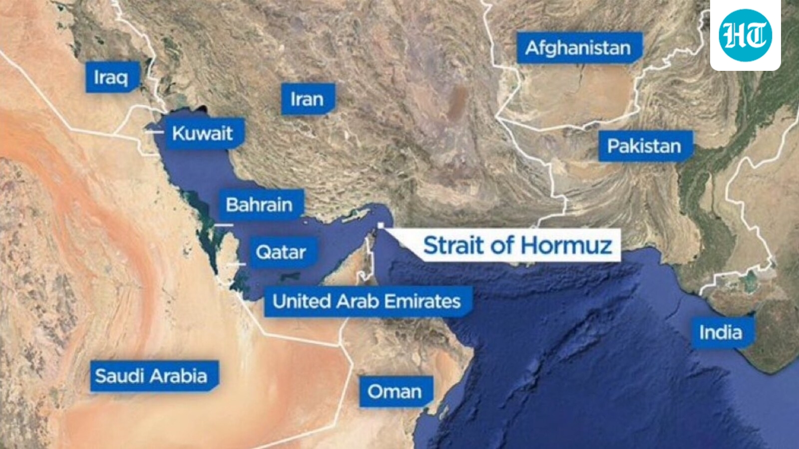 Strait of Hormuz: US makes big move against Iran's anti-ship cruise missiles; what are deep penetrator munitions?