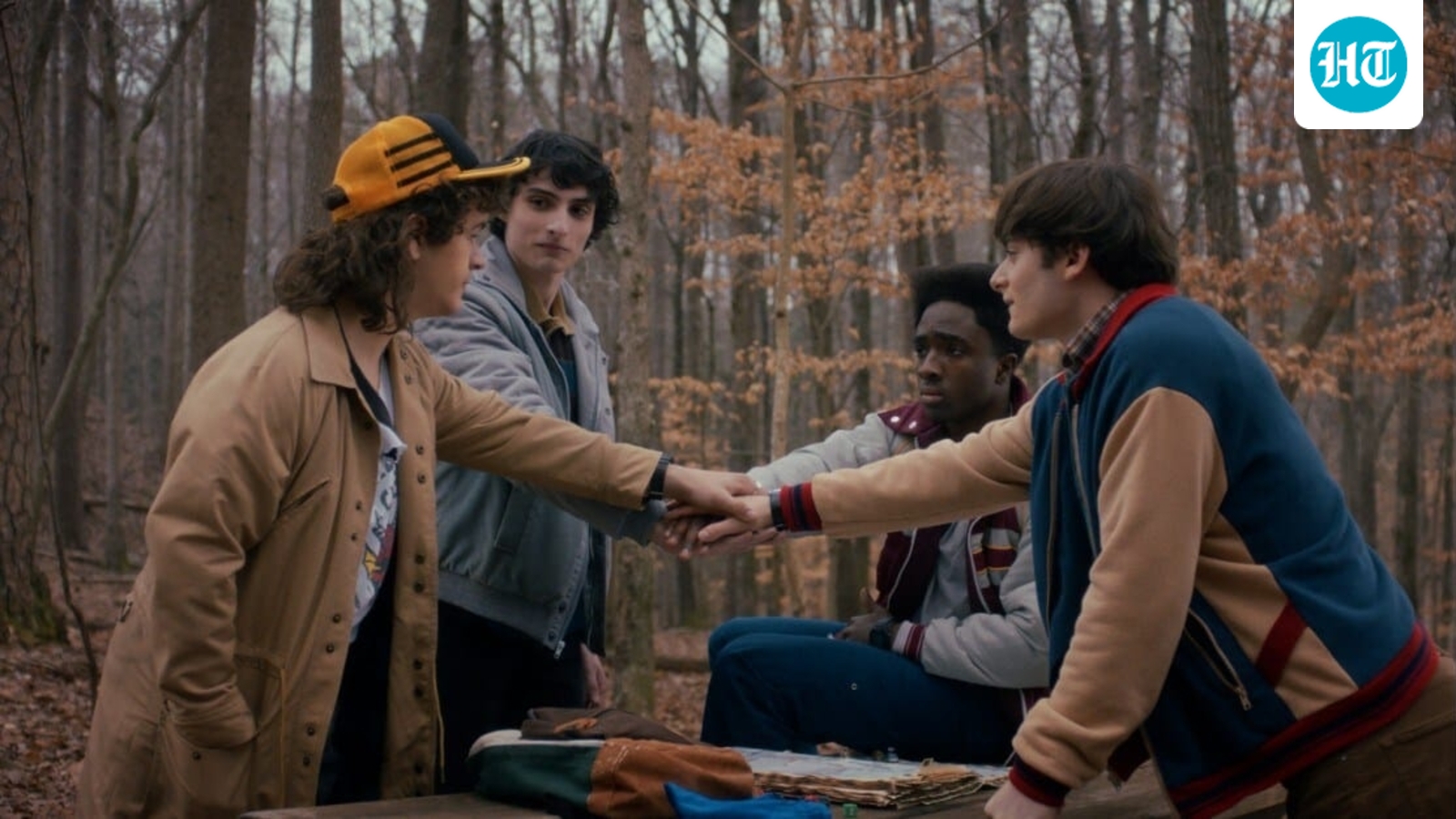 Stranger Things season 5 loses number 1 spot in Netflix top 10 shows list in just a week, dethroned by a documentary