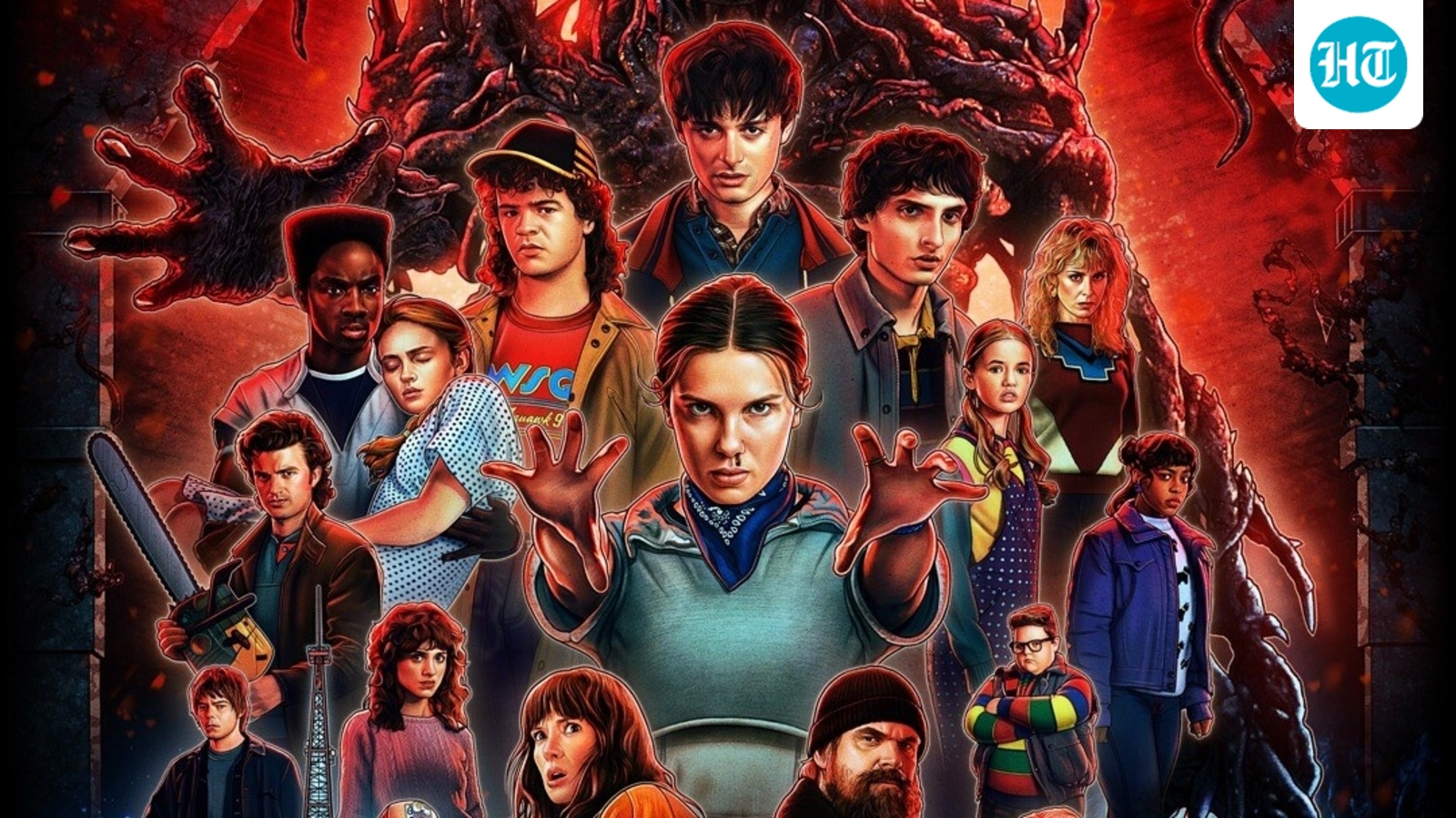 Netflix reports historic numbers as Stranger Things 5 delivers 59.6 million views in its strongest opening week ever