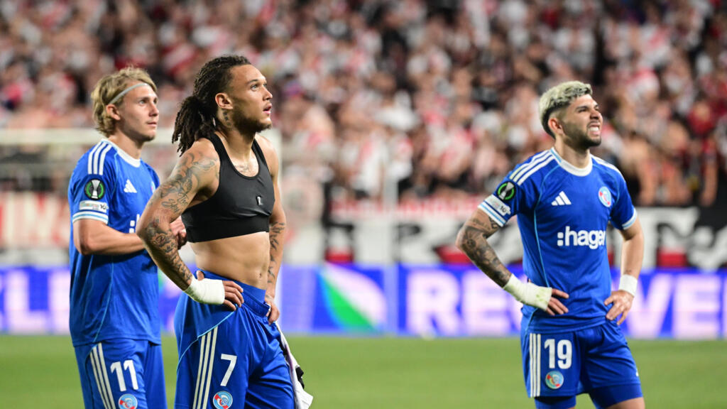 Conference League: Strasbourg on the brink after defeat against Rayo Vallecano