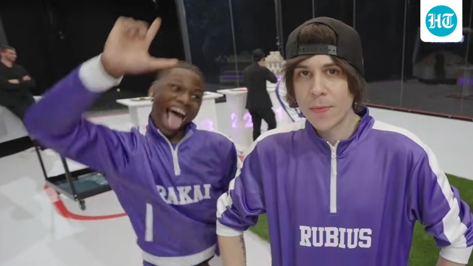 El Rubius slams RaKai after exit from MrBeast’s million dollar challenge