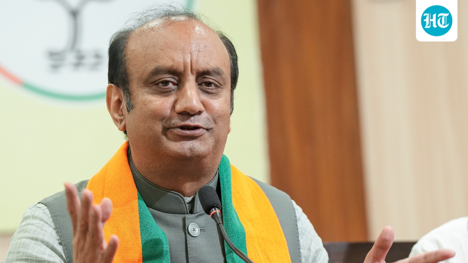 Oppn's objections to SIR a part of 'conspiracy' to seize power in India through infiltrators: BJP