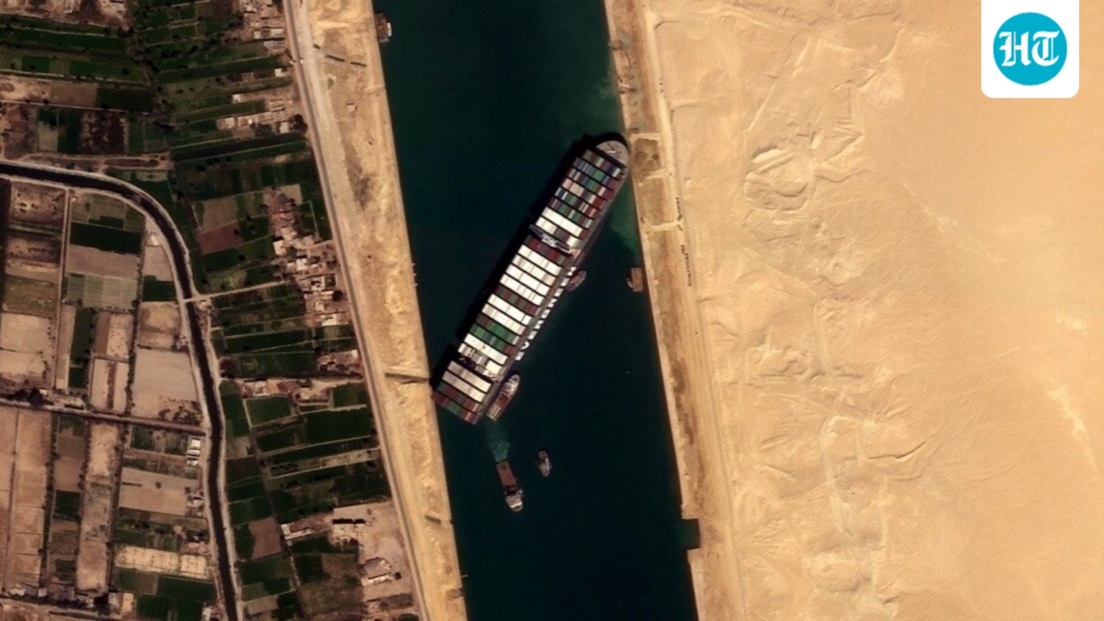 5 years ago, a ship blocked Suez Canal: What a revisit tells us amid Hormuz Strait crisis