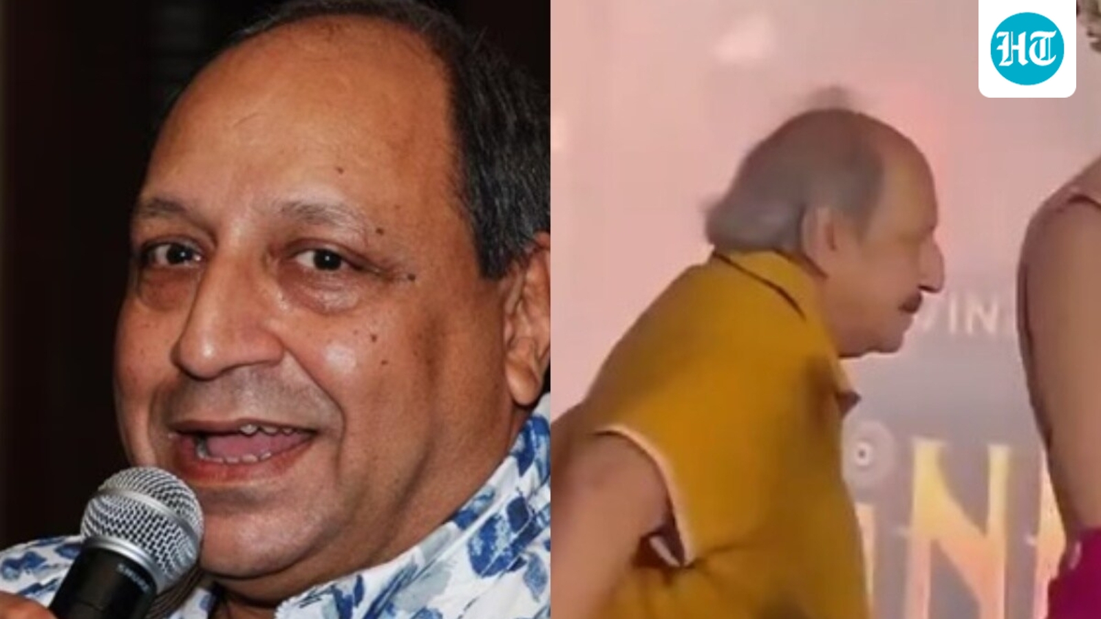 Exclusive | Sudhir Pandey reacts to viral video of walking off stage after alleged disrespect by Ginny Weds Sunny 2 team