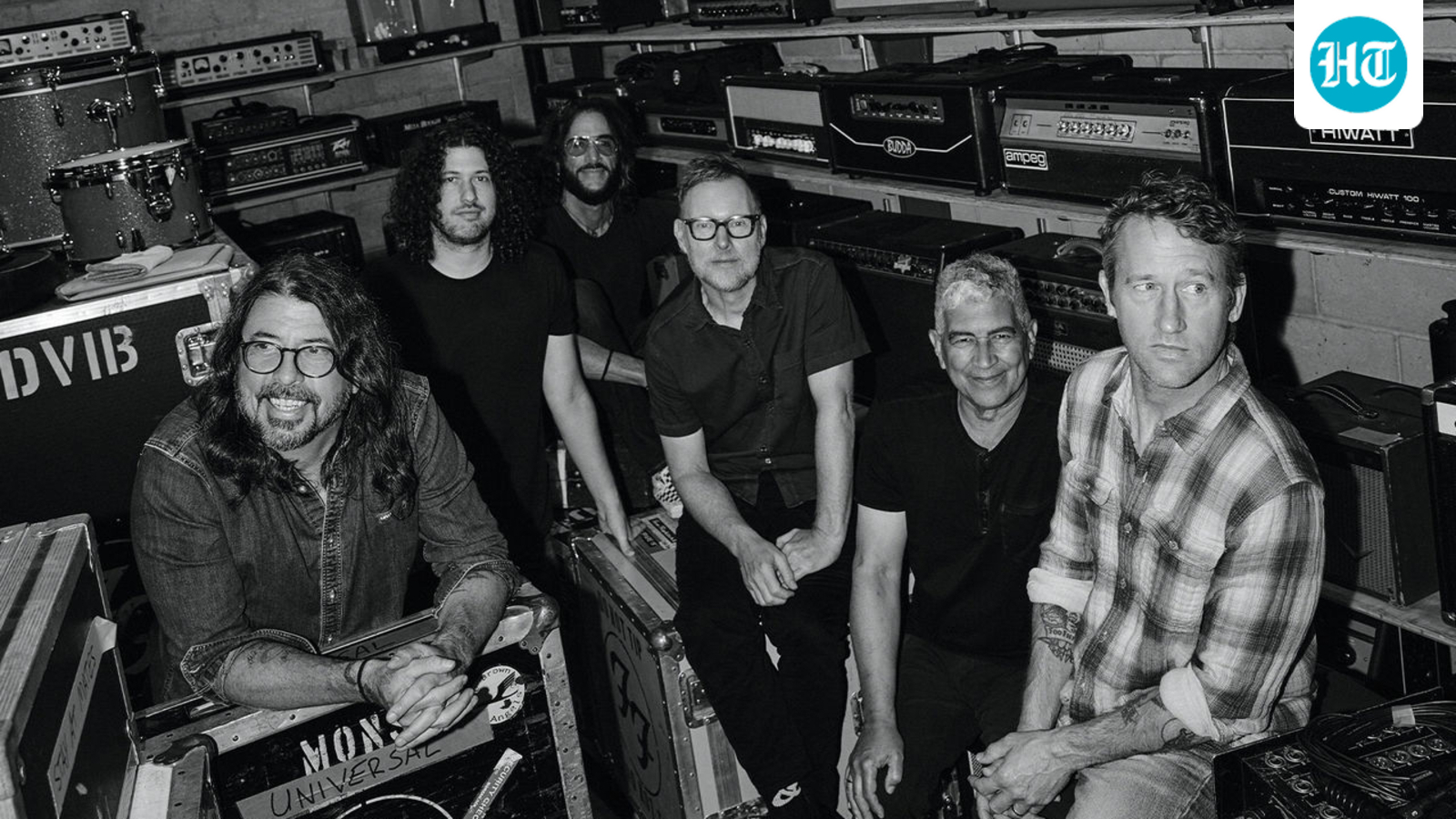 Foo Fighters, Rock legends, announce India debut in 2027 with Bengaluru and Mumbai stadium shows