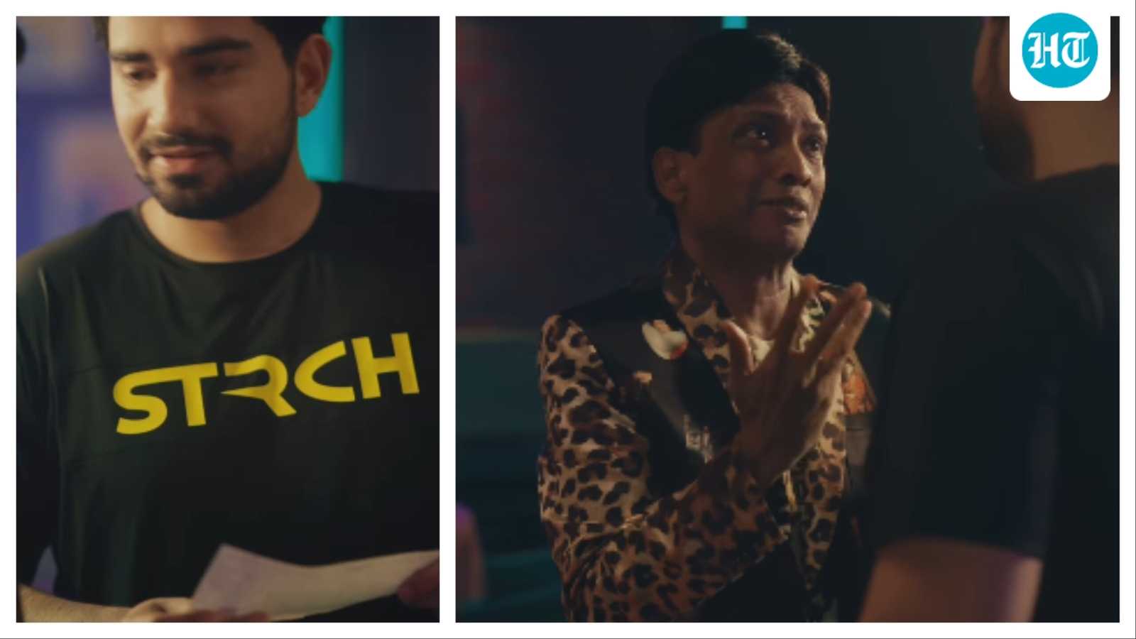 Sunil Pal shoots ad with Samay Raina months after demanding jail for him, sees just how much he earns for 'giving gaali'