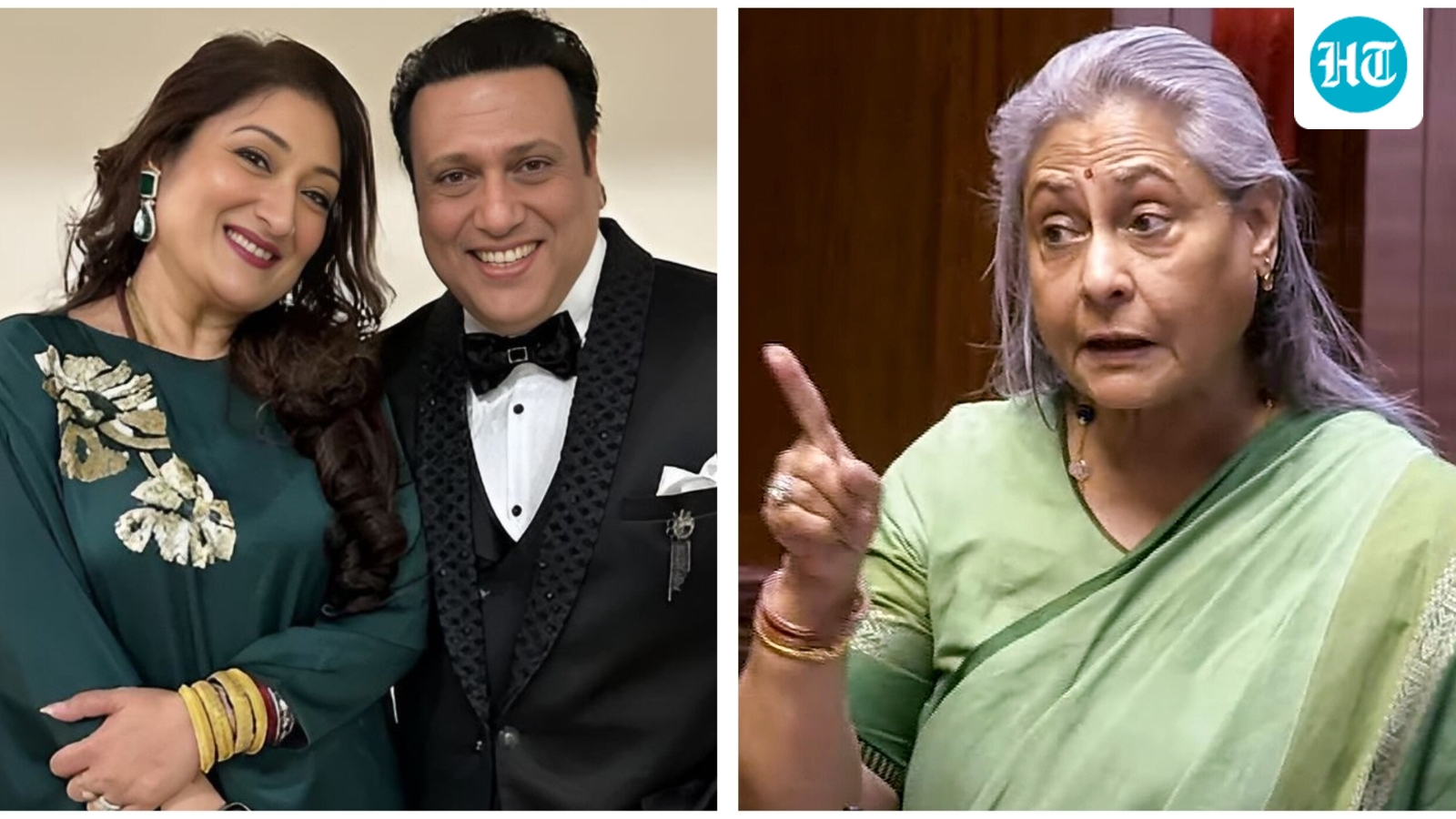 Sunita Ahuja says she is more than just Govinda's wife, drops example of Jaya Bhadhuri: ‘Amit ji toh hain unke paas’