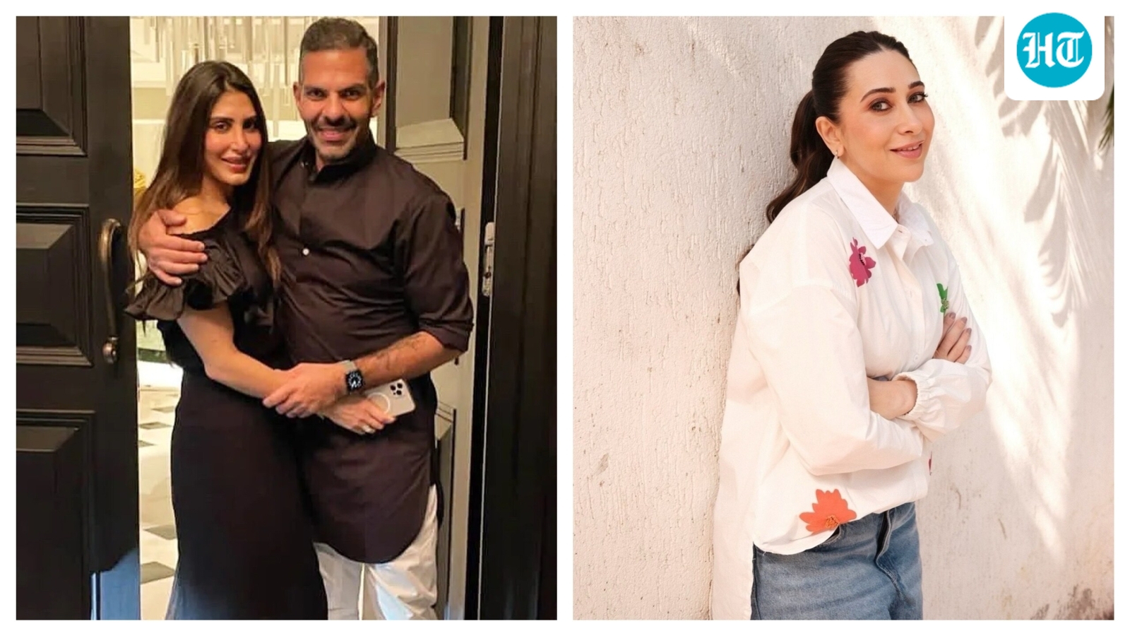 Priya Kapur asks for Karisma Kapoor and Sanjay Kapur's divorce records; SC asks actor to respond