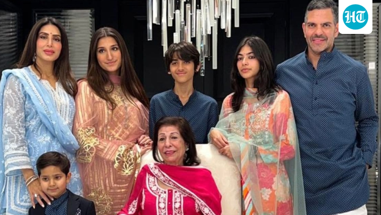 Sunjay Kapur's mother Rani Kapur seeks removal of Priya Kapur from RK Family Trust as trustee