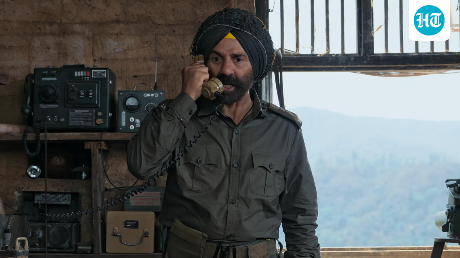 Border 2 box office collection day 8: Sunny Deol, Varun Dhawan, Diljit Dosanjh film witnesses dip but earns over  ₹233 cr