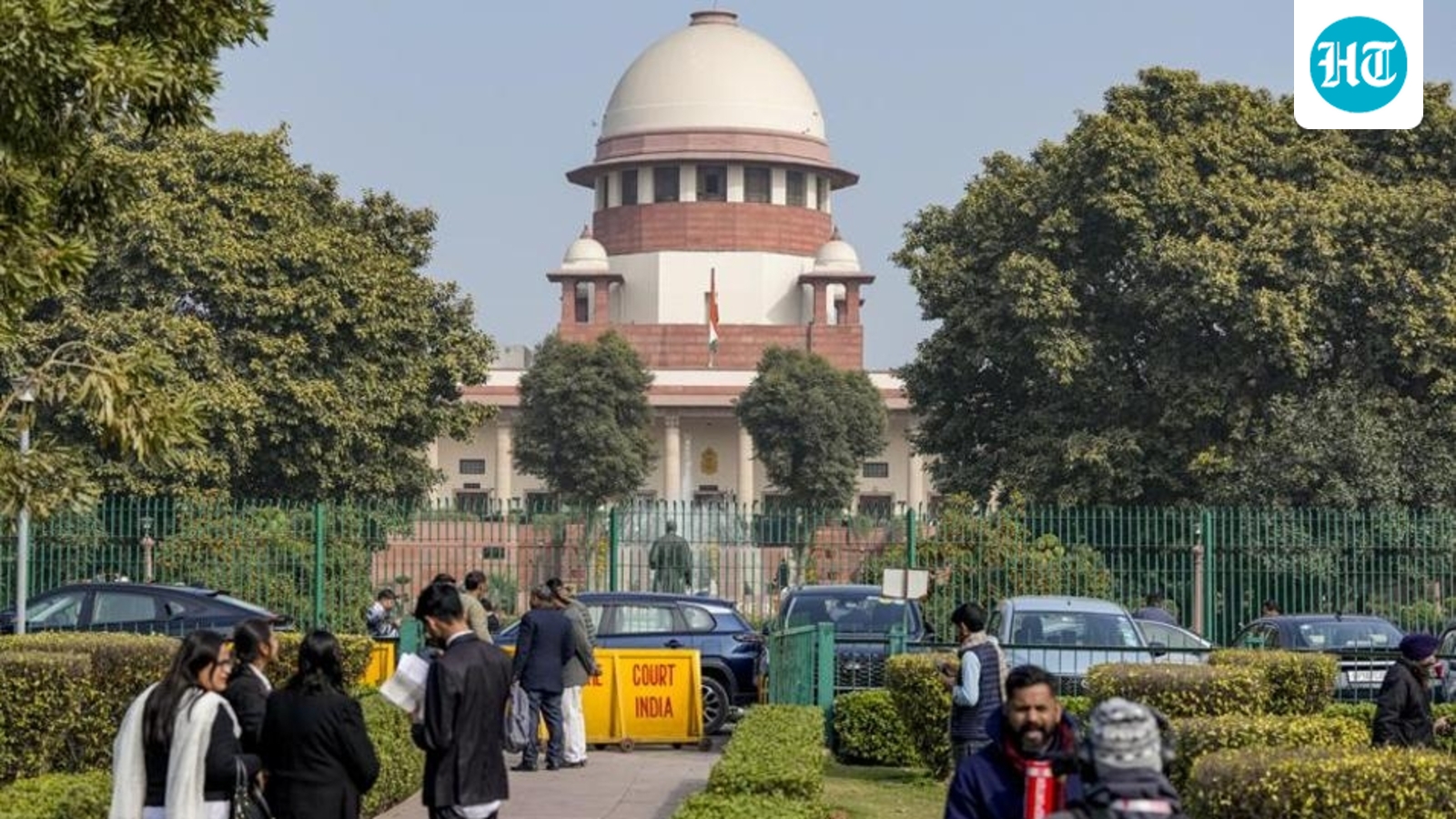 'Even lighting lamp enough': Supreme Court says temple visit not necessary for a Hindu to prove belief