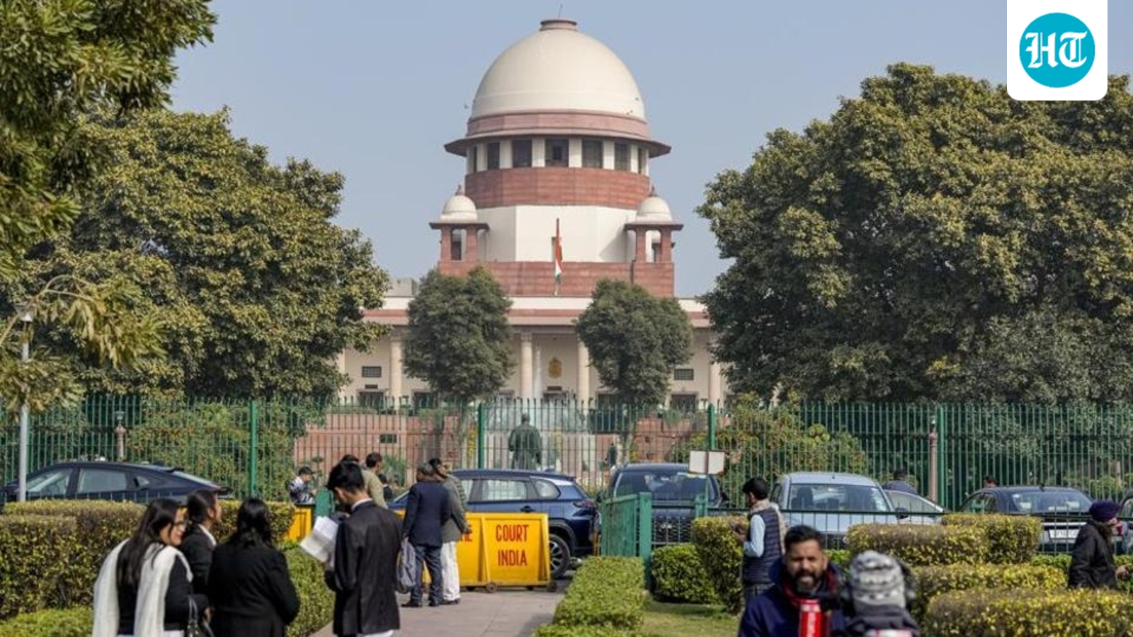 Cabinet approves increase in Supreme Court of India judges from 33 to 37
