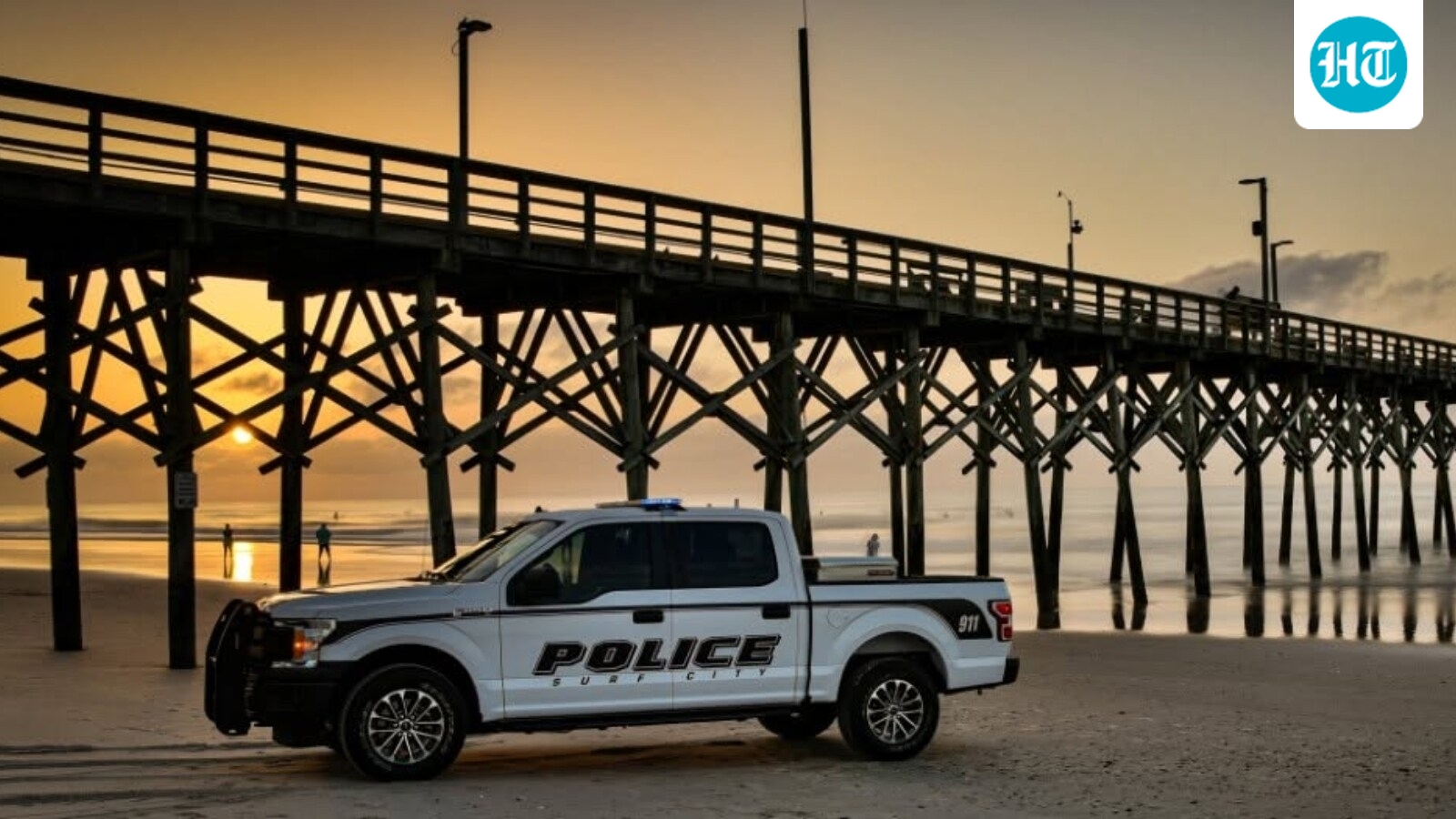 Surf City bomb threat reports: Cops respond to pier on South Shore Drive in North Carolina; scary videos emerge