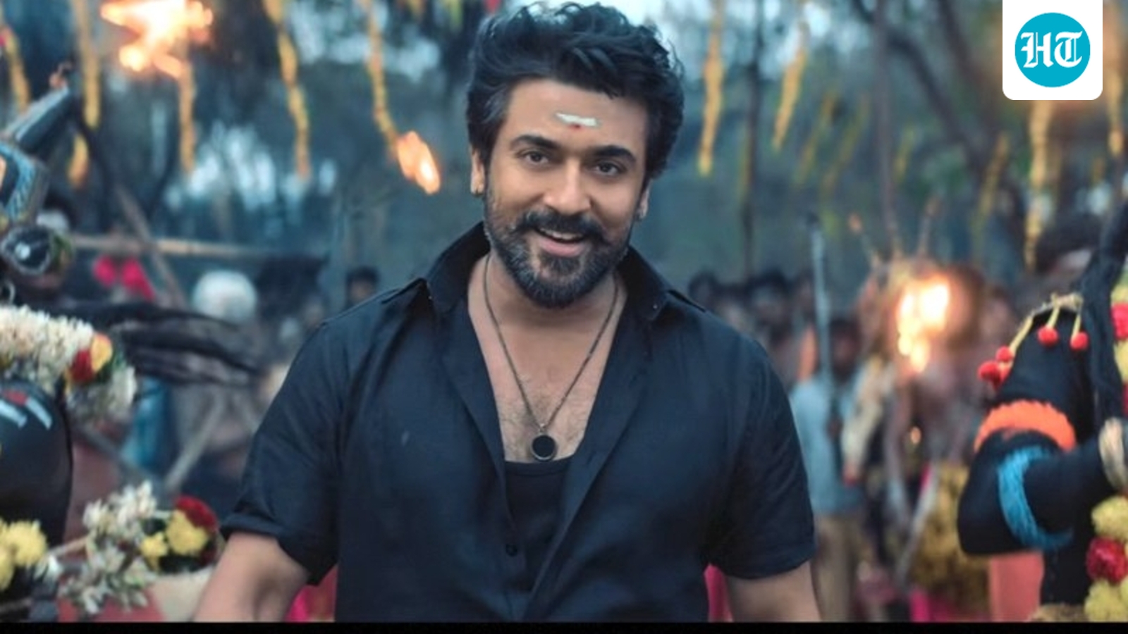 Karuppu trailer: Suriya returns to deliver justice to a neglected case, Trisha Krishnan promises peak sambavam. Watch