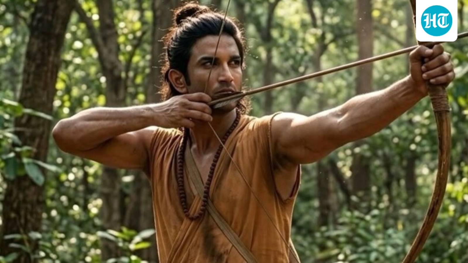 Sushant Singh Rajput’s sister endorses AI images of late actor as Lord Rama: ‘Nobody can play Rama as beautifully’